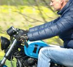 "On the road again!"